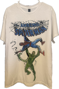 Spiderman vs Scorpion